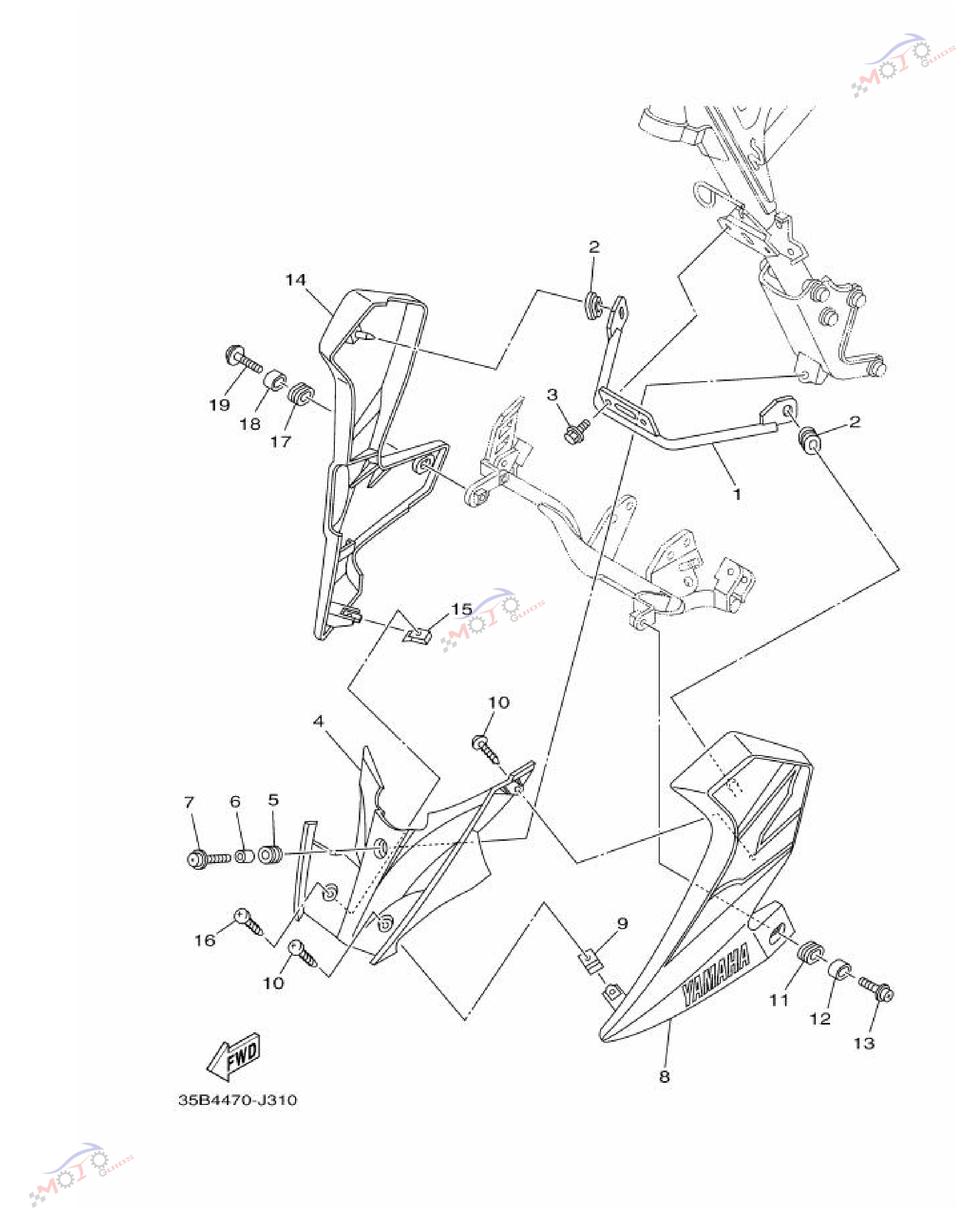 Frame Diagram